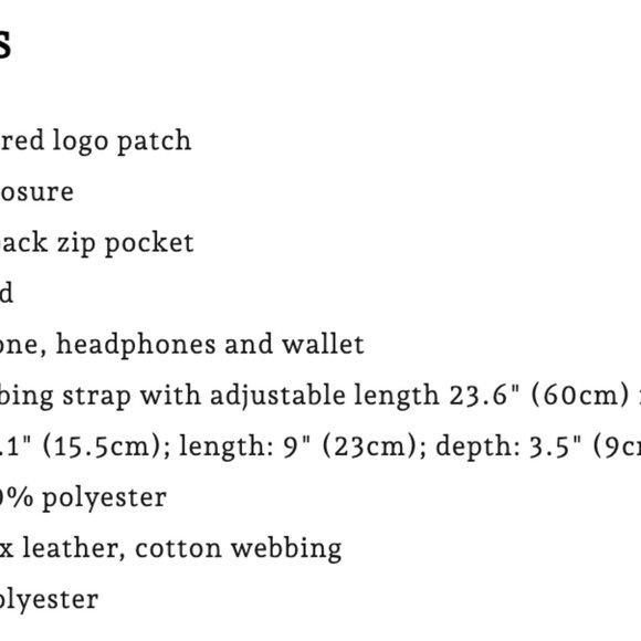 Tory Burch Ripstop Crossbody In Winetasting - Picture 7 of 7